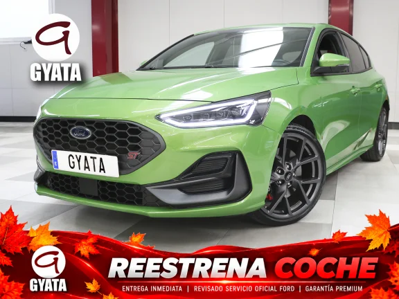 Ford Focus 2.3 EcoBoost ST 206 kW (280 CV)
