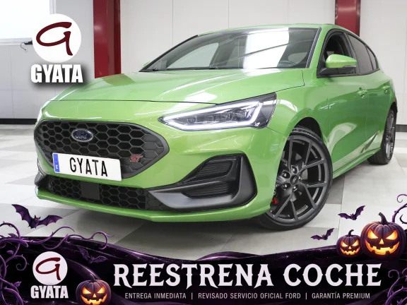 Ford Focus 2.3 EcoBoost ST 206 kW (280 CV)