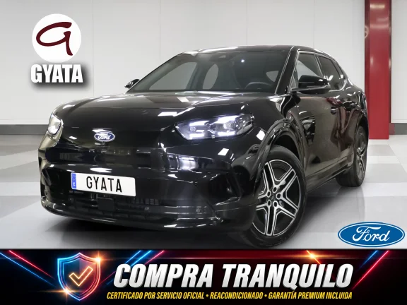 Ford Capri CX740L Premium Rango Extendido RWD 77kWh 210 kW (286 CV)