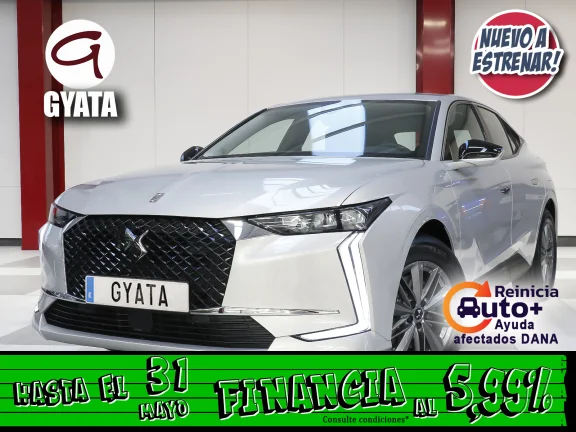 DS Ds4 E-Tense 225 Bastille 165 kW (225 CV)