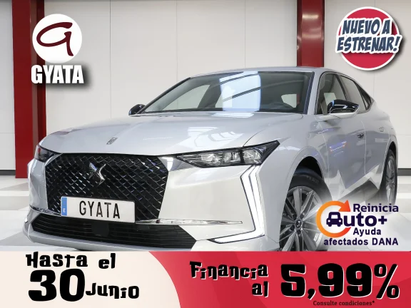 DS Ds4 E-Tense 225 Bastille 165 kW (225 CV)