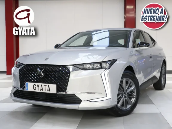 DS Ds4 E-Tense 225 Bastille 165 kW (225 CV)