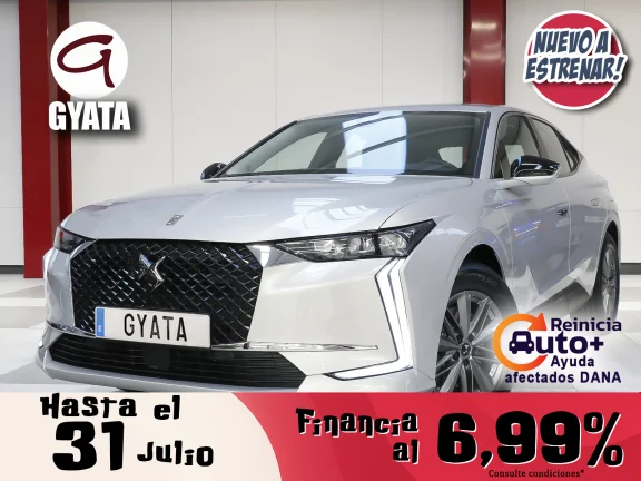 DS Ds4 E-Tense 225 Bastille 165 kW (225 CV)