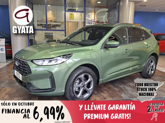 Ford Kuga 2.5 Duratec PHEV ST-Line Auto 178 kW (243 CV)