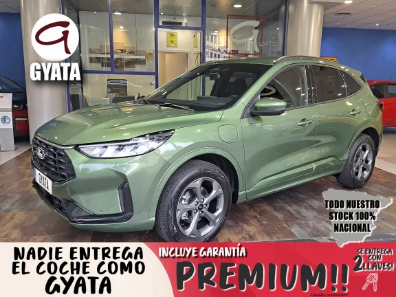 Ford Kuga 2.5 Duratec PHEV ST-Line Auto 178 kW (243 CV)