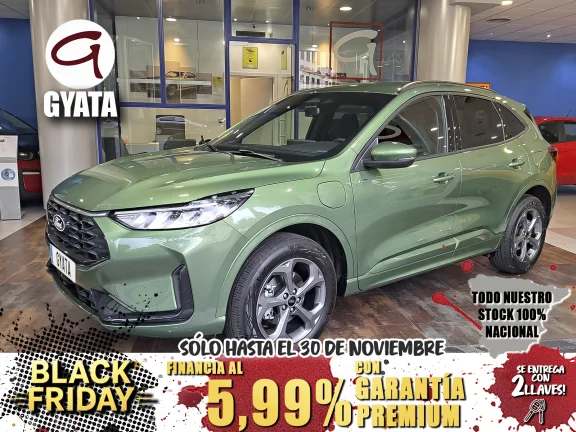 Ford Kuga 2.5 Duratec PHEV ST-Line Auto 178 kW (243 CV)