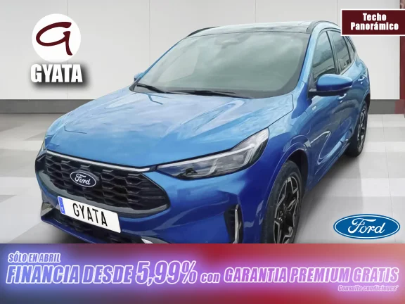 Ford Kuga 2.5 Duratec PHEV ST-Line X Auto 178 kW (243 CV)