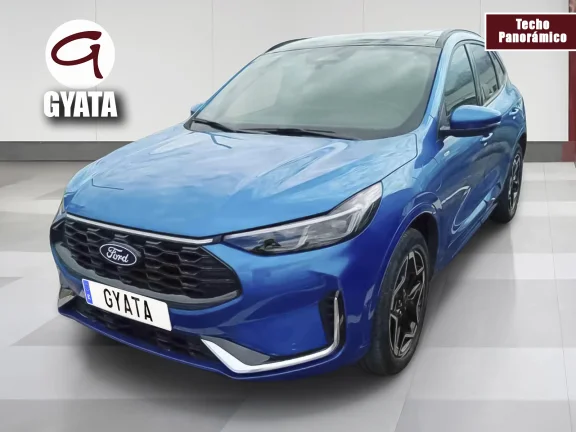 Ford Kuga 2.5 Duratec PHEV ST-Line X Auto 178 kW (243 CV)