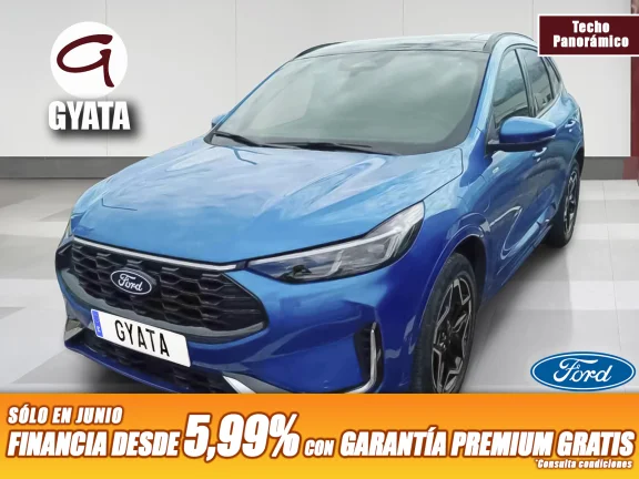 Ford Kuga 2.5 Duratec PHEV ST-Line X Auto 178 kW (243 CV)
