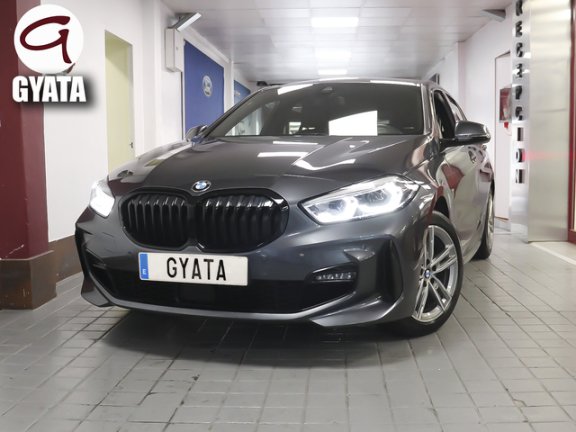 BMW Serie 1 116d 85 kW (116 CV)
