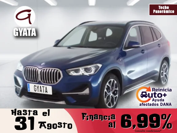 BMW X1 xDrive25e 162 kW (220 CV)