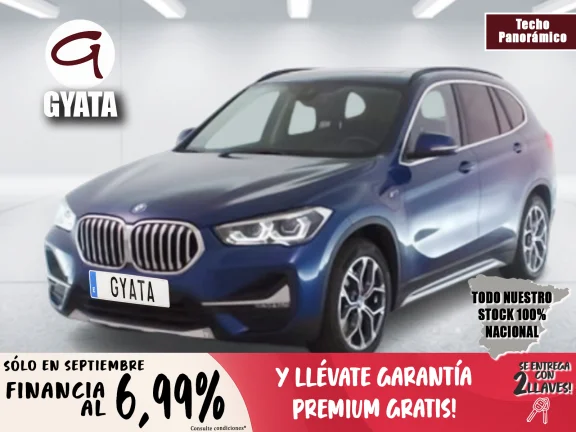 BMW X1 xDrive25e 162 kW (220 CV)