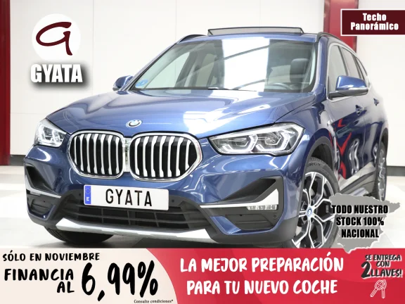 BMW X1 xDrive25e 162 kW (220 CV)