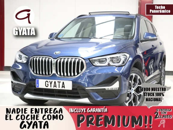 BMW X1 xDrive25e 162 kW (220 CV)