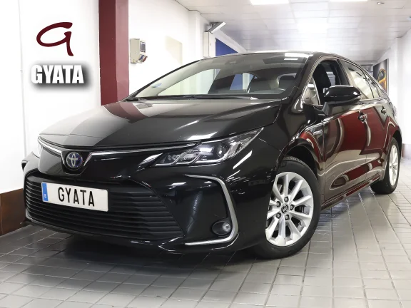 Toyota Corolla 1.8 125H Business Plus E-CVT 90 kW (122 CV)