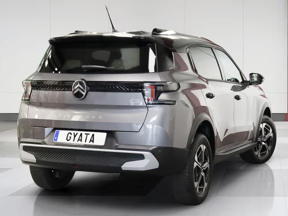 Citroen C3 Aircross Hybrid 145 Max ë-DCS6 107 kW (145 CV)
