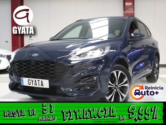 Ford Kuga 2.5 Duratec PHEV ST-Line Auto 165 kW (225 CV)