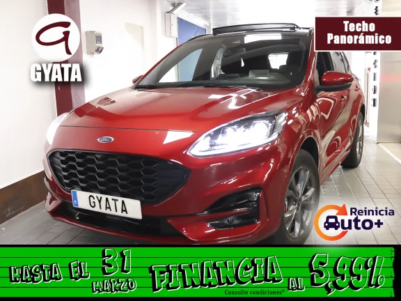 Ford Kuga 2.5 Duratec PHEV ST-Line Auto 165 kW (225 CV)
