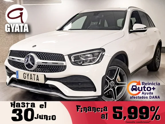 Mercedes-Benz GLC 200 d 4Matic 120 kW (163 CV)