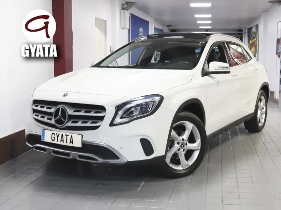 Mercedes-Benz Clase GLA GLA 220 d 130 kW (177 CV)