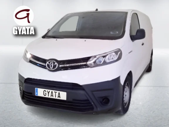 Toyota Proace Furgon 50kWh GX L1 100 kW (136 CV)