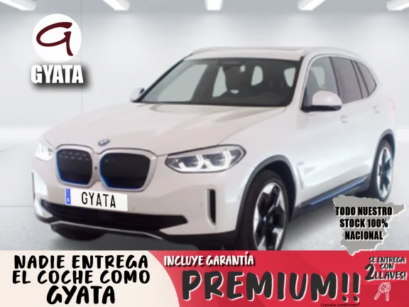 BMW IX3 Impressive 80 kWh 210 kW (286 CV)