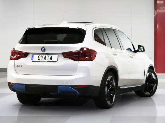 BMW IX3 80 kWh 210 kW (286 CV)