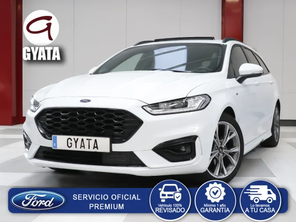Ford Mondeo SportBreak 2.0 Híbrido HEV ST-Line AT 138 kW (187 CV)