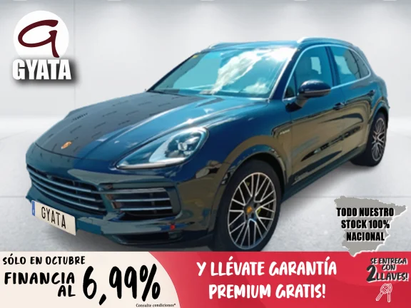 Porsche Cayenne E-Hybrid 340 kW (462 CV)