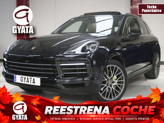 Porsche Cayenne E-Hybrid 340 kW (462 CV)