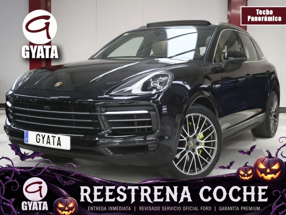 Porsche Cayenne E-Hybrid 340 kW (462 CV)