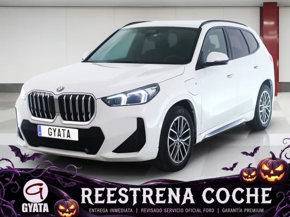 BMW X1 xDrive25e 180 kW (245 CV)