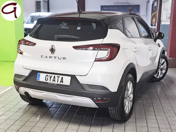 Renault Captur Intens TCe GLP 74 kW (100 CV)
