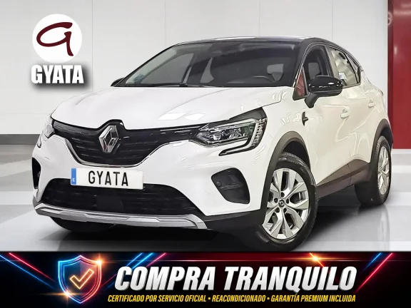 Renault Captur Intens TCe GLP 74 kW (100 CV)