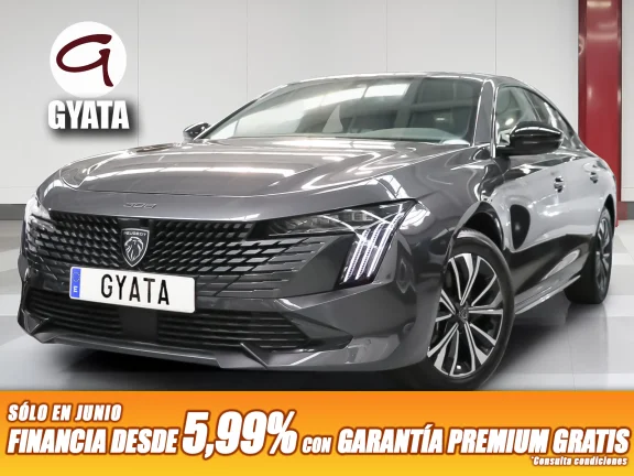 Peugeot 508 Hybrid 225 Allure e-EAT8 165 kW (225 CV)