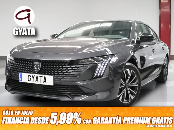 Peugeot 508 Hybrid 225 Allure e-EAT8 165 kW (225 CV)