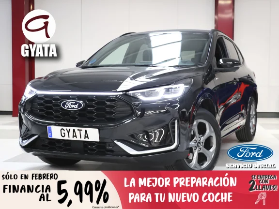 Ford Kuga 2.5 Duratec PHEV ST-Line X Auto 178 kW (243 CV)
