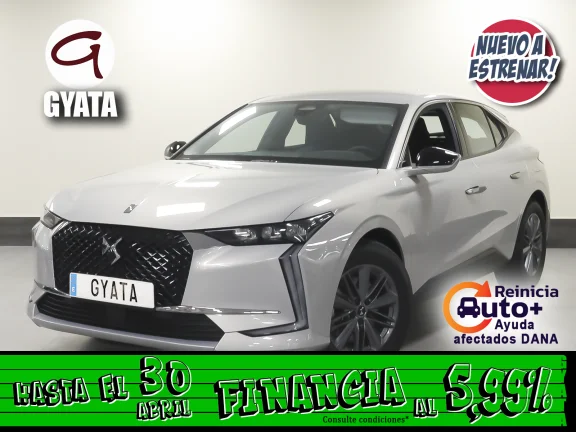 DS Ds4 E-Tense 225 Bastille 165 kW (225 CV)