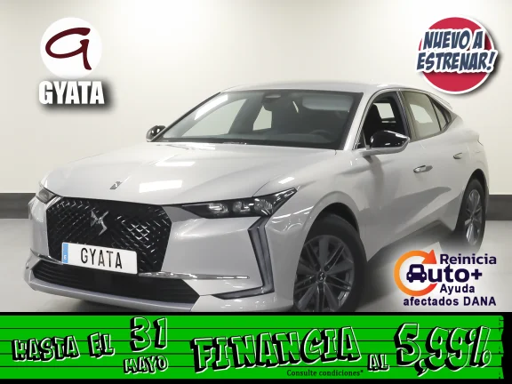 DS Ds4 E-Tense 225 Bastille 165 kW (225 CV)