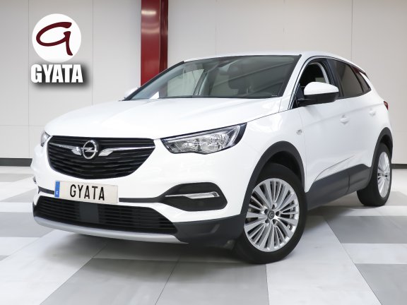Opel Grandland X 1.6 CDTi SANDS Excellence Auto 88 kW (120 CV)