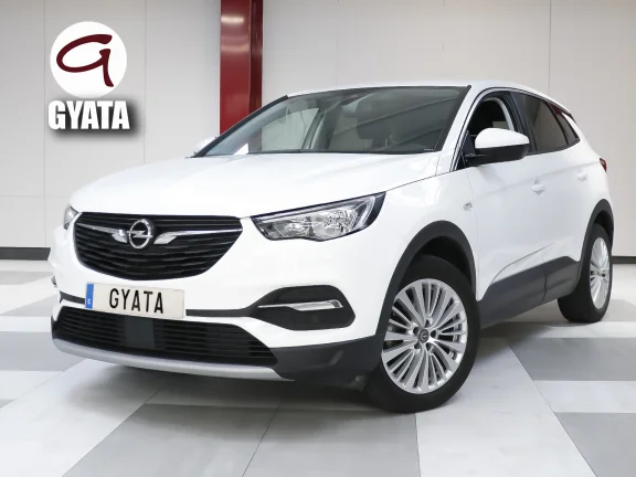 Opel Grandland X 1.6 CDTi SANDS Excellence Auto 88 kW (120 CV)