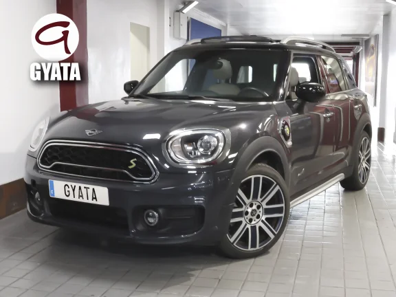 MINI Countryman Cooper S E ALL4 165 kW (224 CV)