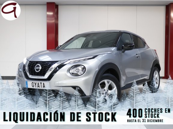 malo pronóstico Iniciativa Comprar Nissan Juke seminuevos en Madrid | Gyata