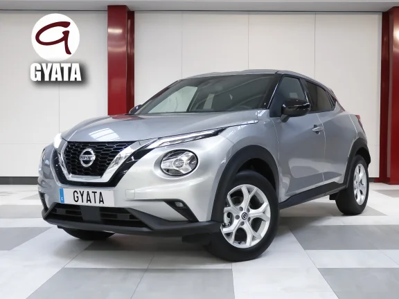 Nissan Juke DIG-T N-Connecta 4x2 84 kW (114 CV)