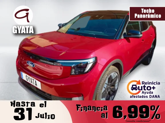 Ford Explorer CX740S Premium R. Ext. AWD 78kWh 250 kW (340 CV)