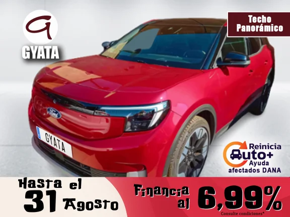 Ford Explorer CX740S Premium R. Ext. AWD 78kWh 250 kW (340 CV)