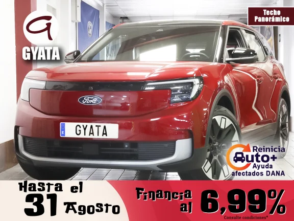 Ford Explorer CX740S Premium R. Ext. AWD 78kWh 250 kW (340 CV)