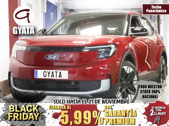 Ford Explorer CX740S Premium R. Ext. AWD 78kWh 250 kW (340 CV)