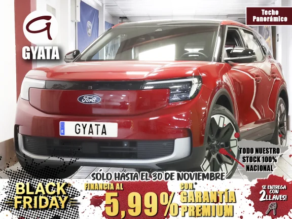 Ford Explorer CX740S Premium R. Ext. AWD 78kWh 250 kW (340 CV)