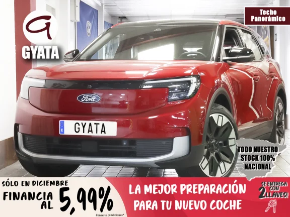 Ford Explorer CX740S Premium R. Ext. AWD 78kWh 250 kW (340 CV)